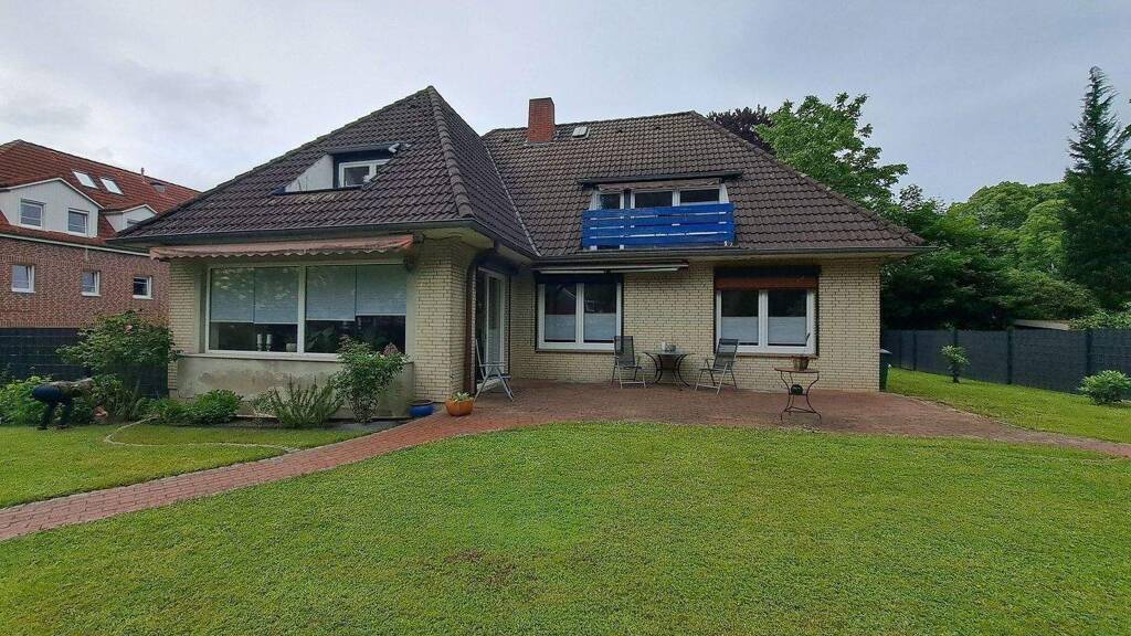 Mehrfamilienhaus zum Kauf 495.000 € 6 Zimmer 230 m² 770 m² Grundstück St. Magnus Bremen 28759