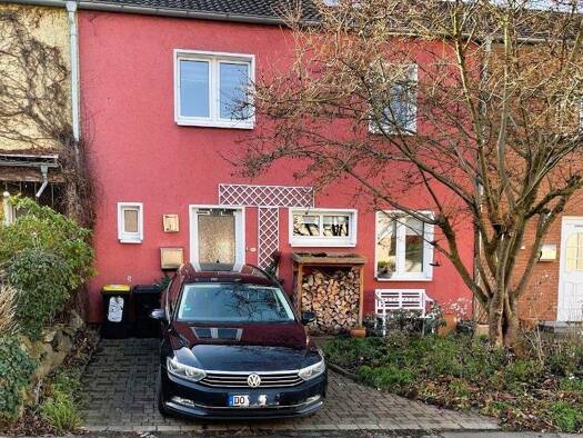 Reihenmittelhaus zum Kauf 329.000 € 4 Zimmer 92 m² 255 m² Grundstück Wambel Dortmund 44143