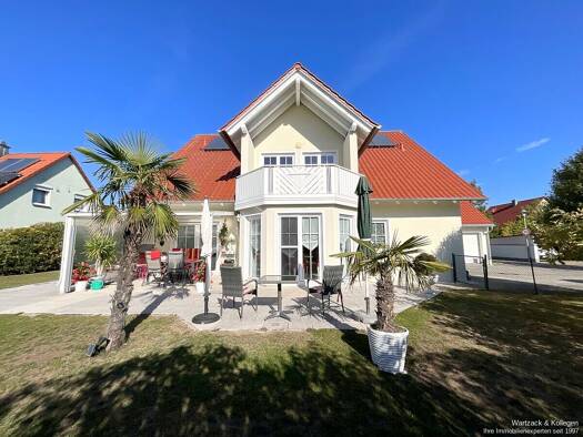 Einfamilienhaus zum Kauf 715.000 € 3 Zimmer 119 m² 721 m² Grundstück Ottersdorf Büchenbach 91186