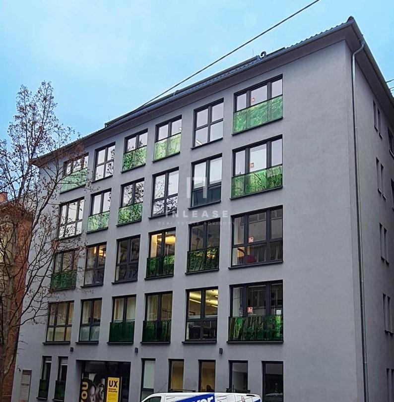 Bürogebäude zur Miete provisionsfrei 20 € 221 m²<br/>Bürofläche ab 221 m²<br/>Teilbarkeit Karlshöhe Stuttgart 70178