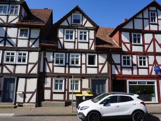 Einfamilienhaus zum Kauf 72.000 € 5 Zimmer 113 m² 89 m² Grundstück Melsungen 34212