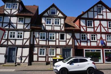 Einfamilienhaus zum Kauf 72.000 € 5 Zimmer 113 m² 89 m² Grundstück Melsungen Melsungen 34212