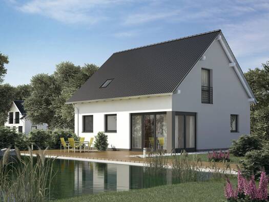 Einfamilienhaus zum Kauf 486.000 € 4 Zimmer 118 m² 451 m² Grundstück Weixdorf Dresden / Weixdorf 01108