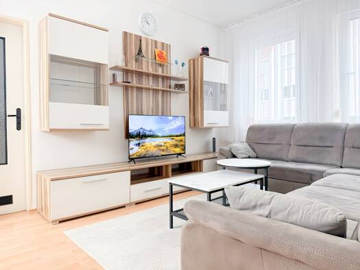 Wohnung zum Kauf 170.000 € 2 Zimmer 47 m² 1. Geschoss Lichtenhof Weiterer Innenstadtgürtel Süd 90459