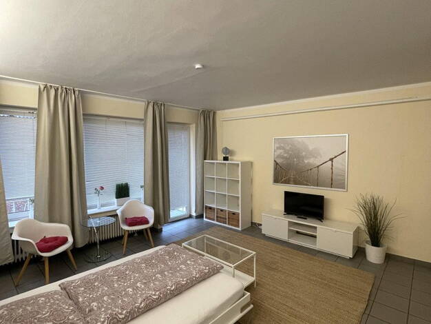 Wohnung zum Kauf provisionsfrei 480.000 € 2 Zimmer 57 m² 3. Geschoss Berger Straße 23 Altstadt Stadtbezirk 1 40213