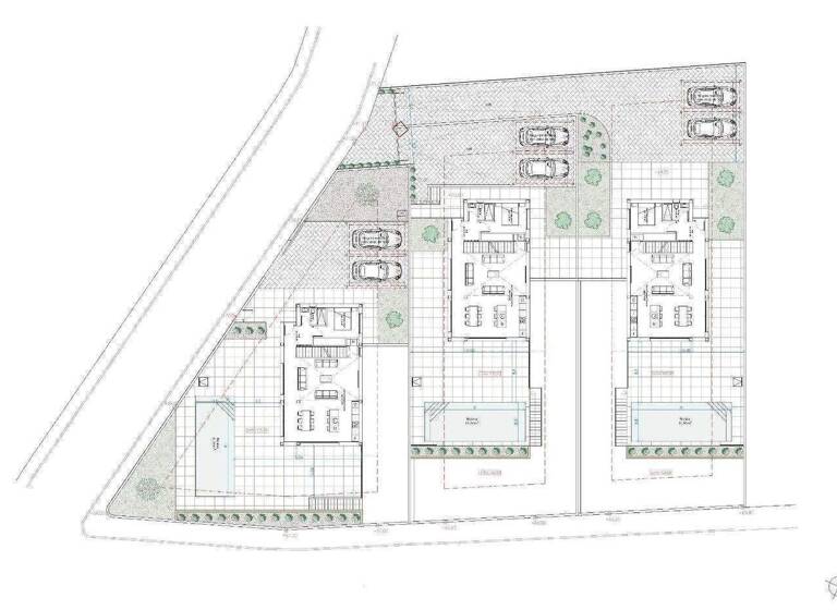 Villa zum Kauf - Erstbezug provisionsfrei 1.050.000 € 4 Zimmer 157 m² 557 m² Grundstück Ciudad Quesada
