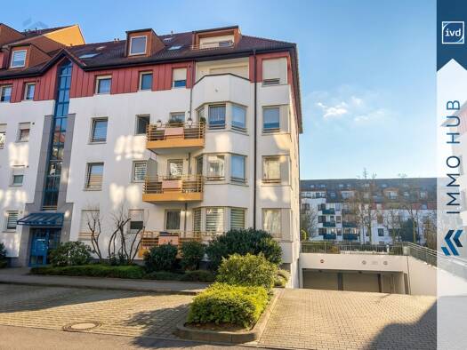 Wohnung zum Kauf 110.000 € 2 Zimmer 45,9 m² EG Heiterblick Ost 04329
