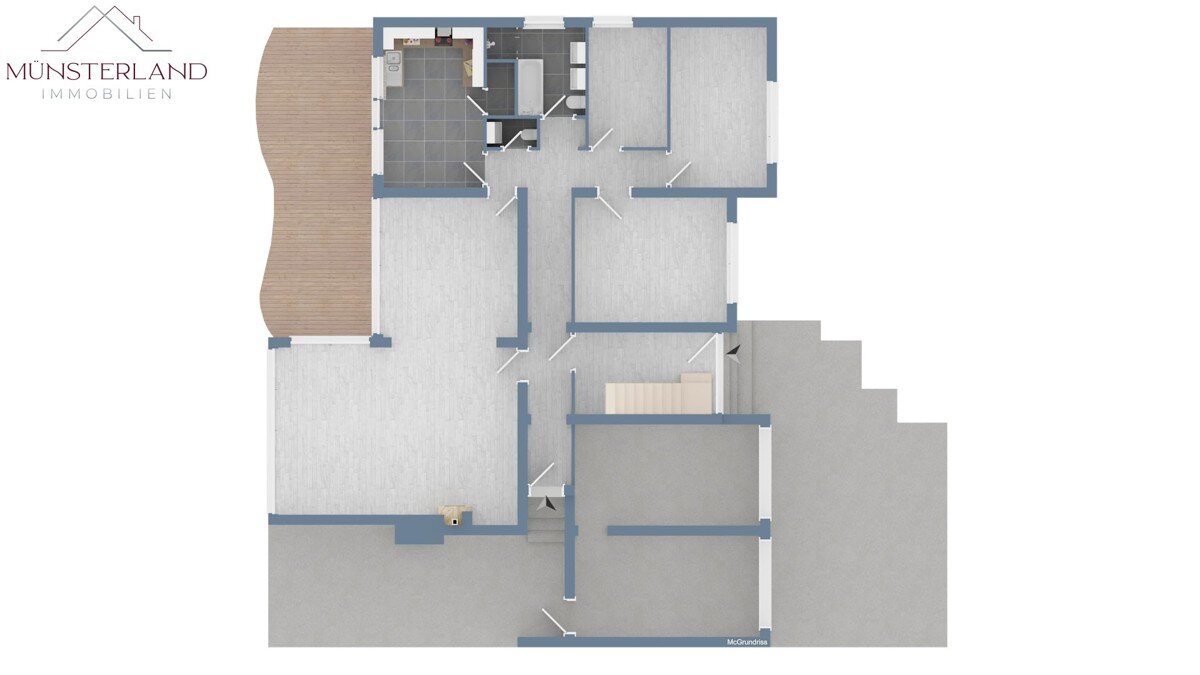 Mehrfamilienhaus zum Kauf 619.000 € 8 Zimmer 223,6 m²<br/>Wohnfläche 731 m²<br/>Grundstück Warendorf Warendorf 48231