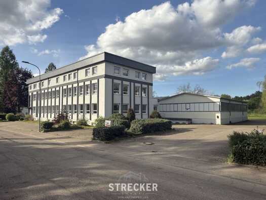 Büro zum Kauf 1.416 € 2.048 m² Bürofläche Stadtgebiet Renchen 77871