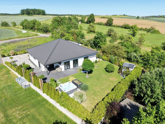 Bungalow zum Kauf 4 Zimmer 180 m² 850 m² Grundstück Obersiemau Untersiemau 96253