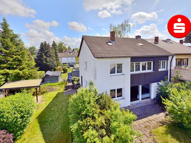 Reihenendhaus zum Kauf 475.000 € 7 Zimmer 160,3 m² 476 m² Grundstück Röthenbach b Schweinau Nürnberg 90451