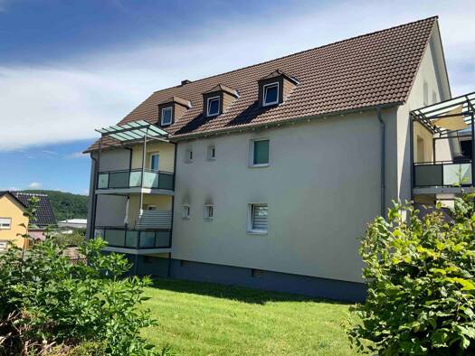 Wohnung zur Miete 286 € 2 Zimmer 38 m² 2. Geschoss frei ab 01.11.2026 Bismarckstraße 21 Haiger Haiger 35708