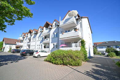 Wohnung zum Kauf 199.000 € 3 Zimmer 60,4 m² Groß-Zimmern Groß-Zimmern 64846