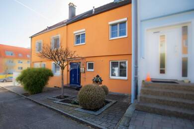 Reihenmittelhaus zum Kauf 415.000 € 5 Zimmer 143 m² 217 m² Grundstück Stadt Ansbach 91522