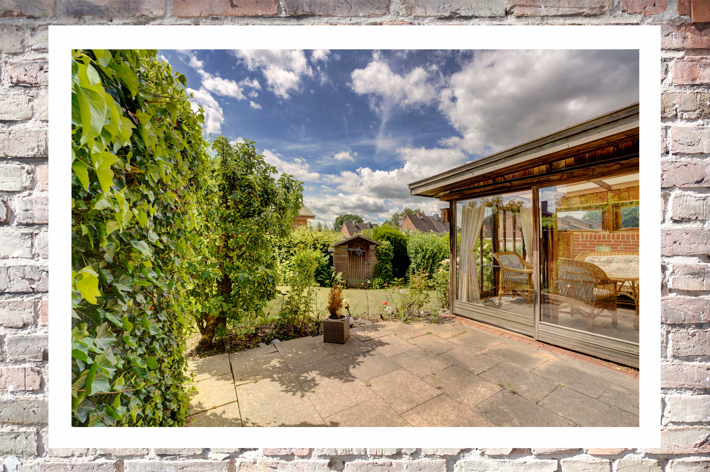 Immobilie in Preetz - PROVISIONSFREI!! Familientraum ... mehr Platz, als erwartet ... Reihenendhaus ... 4 Zimmer oder mehr ... toller Garten ... Garage - Bild 2