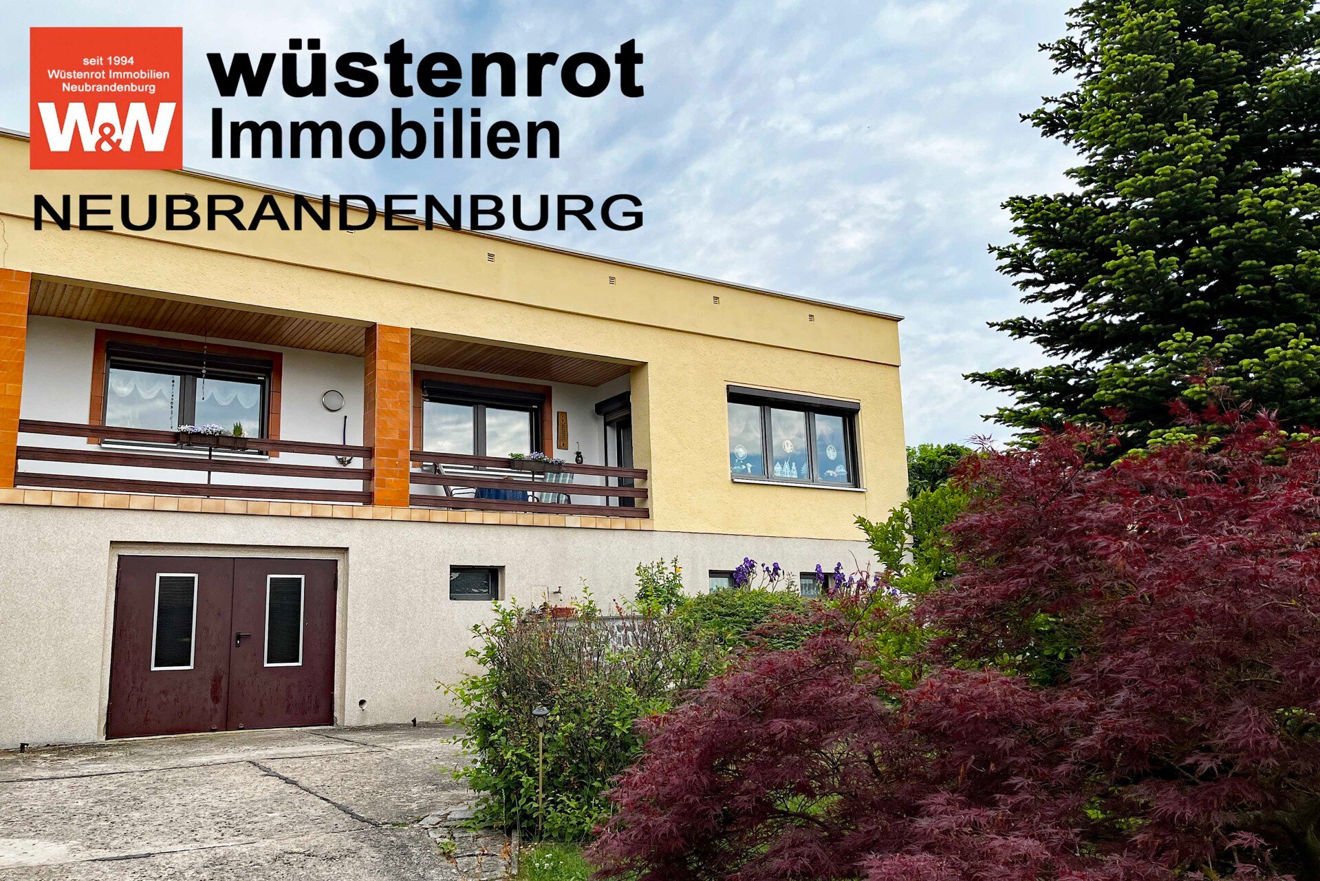 Doppelhaushälfte zum Kauf 215.000 € 5 Zimmer 115 m²<br/>Wohnfläche 720 m²<br/>Grundstück Altentreptow Altentreptow 17087