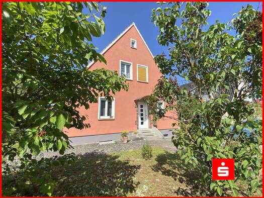 Einfamilienhaus zum Kauf 310.000 € 3 Zimmer 98,7 m² 445 m² Grundstück Karlstadt 97753