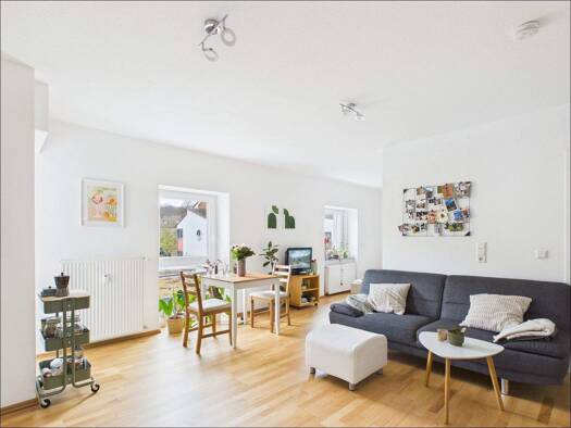 Studio zur Miete 590 € 1 Zimmer 41 m² frei ab 01.06.2026 Österreicher Kolonie Aschaffenburg 63739