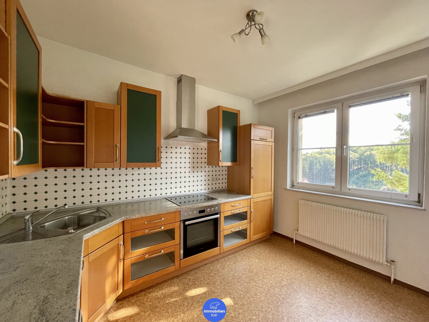 Wohnung zur Miete 425 € 2,5 Zimmer 49,3 m²<br/>Wohnfläche 1.<br/>Geschoss Gründbergstraße 65a Pöstlingberg Linz 4040