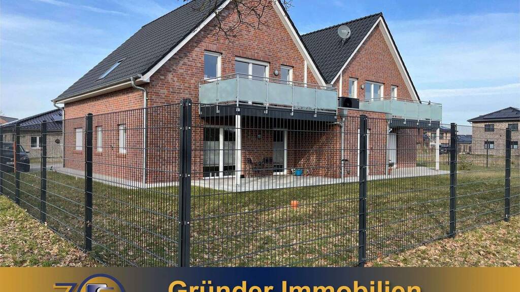 Mehrfamilienhaus zum Kauf 1.060.000 € 12 Zimmer 339,8 m² 800 m² Grundstück Rhede 26899
