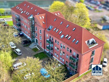 Mehrfamilienhaus zum Kauf als Kapitalanlage geeignet 4.050.000 € 76 Zimmer 2.195 m² 2.291 m² Grundstück Friedenshof Wismar 23966