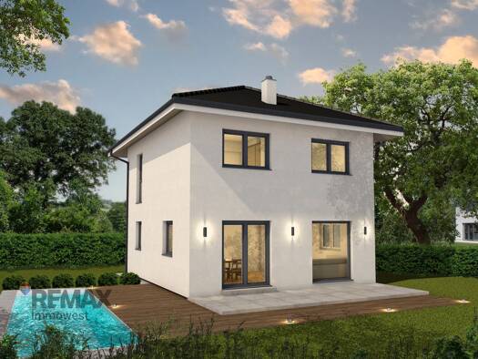 Einfamilienhaus zum Kauf 4 Zimmer 107,6 m² 339 m² Grundstück Nofler Straße 48 Feldkirch 6800