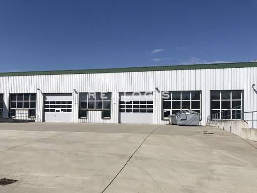 Halle/Industriefläche zur Miete provisionsfrei 1.300 m² Lagerfläche Siegmar Chemnitz 09117