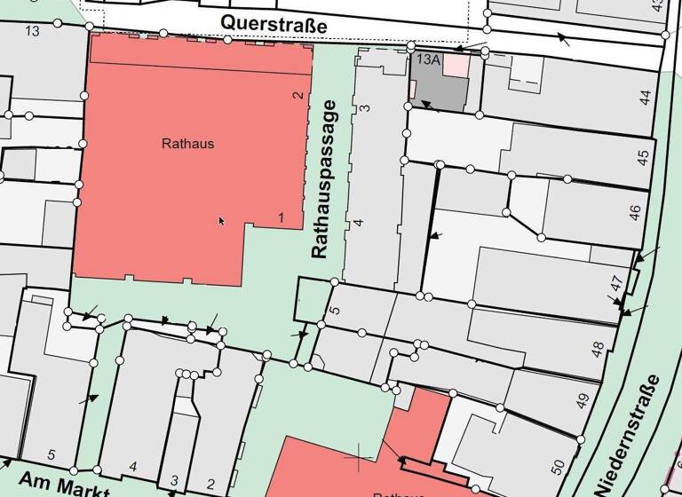 Wohnung zum Kauf 99.000 € 2 Zimmer 73,5 m² Stadthagen 31655