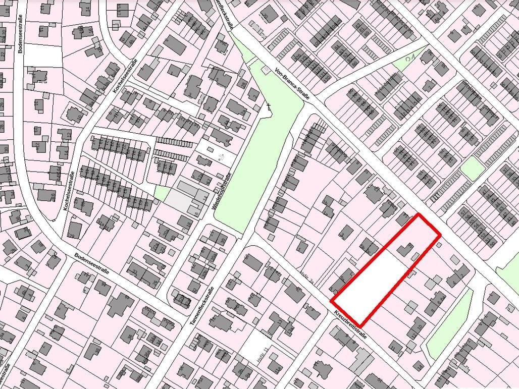 Land-/Forstwirtschaft zum Kauf 6.500.000 € 4.600 m² Grundstück Gröbenzell 82194