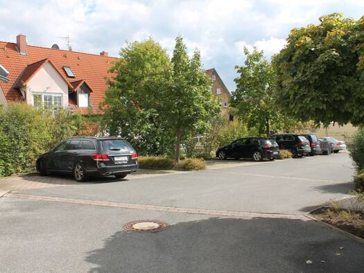 Außenstellplatz zur Miete provisionsfrei 20 € 100 m² Mainbachstraße 7 Haag Kammerstein 91126