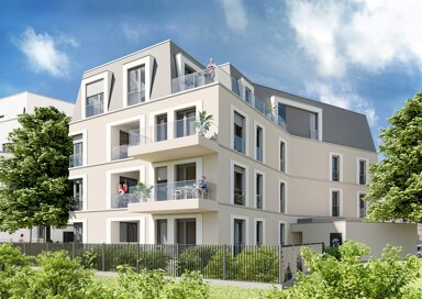 Wohnung zum Kauf provisionsfrei 184.450 € 1,5 Zimmer 40,3 m² 1. Geschoss Cotta (Cossebauder Str.) Dresden 01157