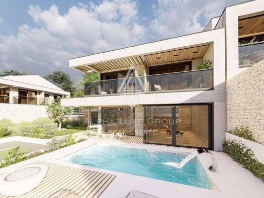 Einfamilienhaus zum Kauf 1 € 4 Zimmer 249 m² Lovrečica, Umag Umag 52470