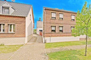 Einfamilienhaus zum Kauf 67.000 € 5 Zimmer 105 m² 889 m² Grundstück Dabrun Kemberg 06901