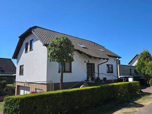 Einfamilienhaus zum Kauf 375.000 € 6 Zimmer 170 m² 687 m² Grundstück Muldenstein Muldestausee 06774