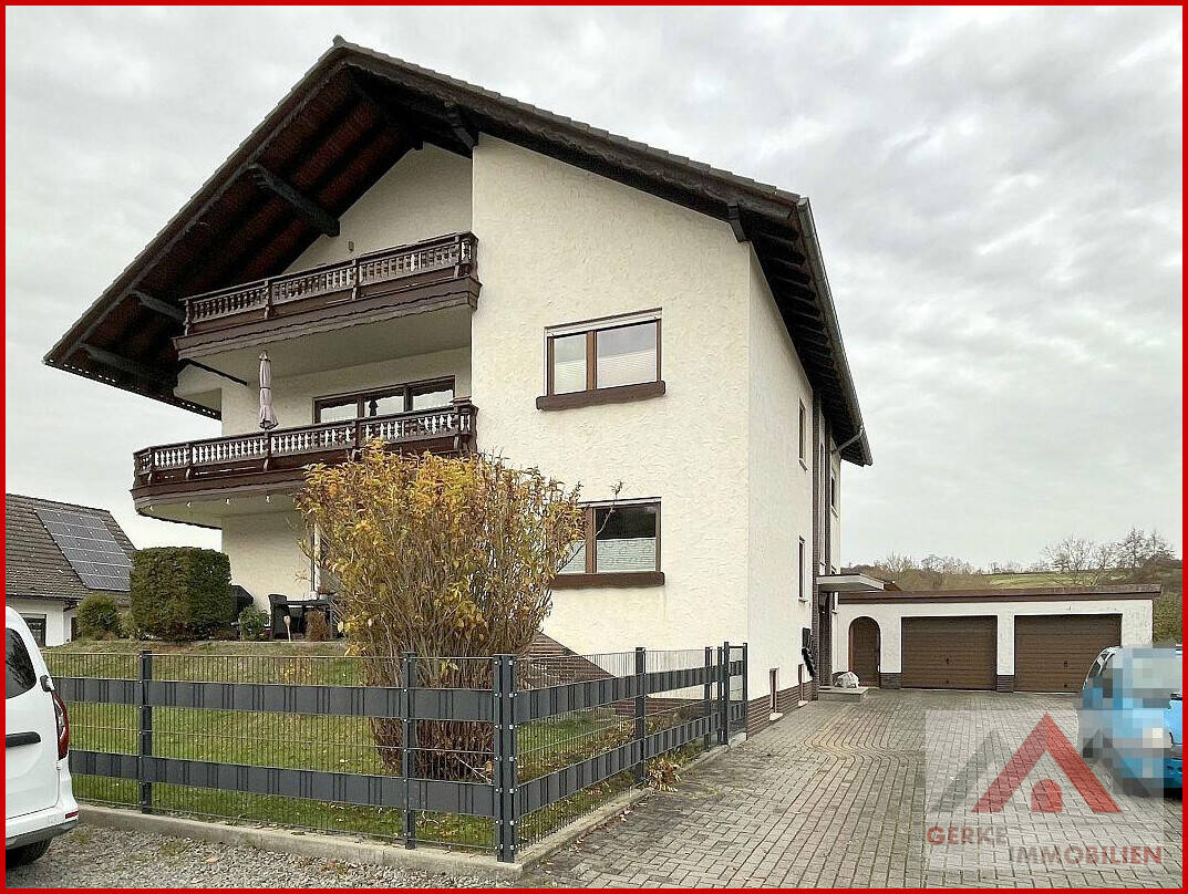 Haus – Frankenberg (Eder) / Rengershausen - Ansicht 5