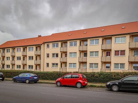 Studio zur Miete 255 € 1 Zimmer 34 m² 2. Geschoss frei ab 01.07.2026 Bismarckstr. 32 Seesen 38723