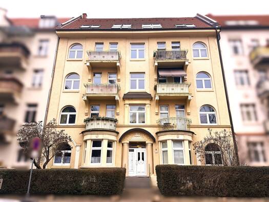 Wohnung zum Kauf 245.000 € 3,5 Zimmer 101 m² Dachgeschoss Krämpfervorstadt Erfurt 99085