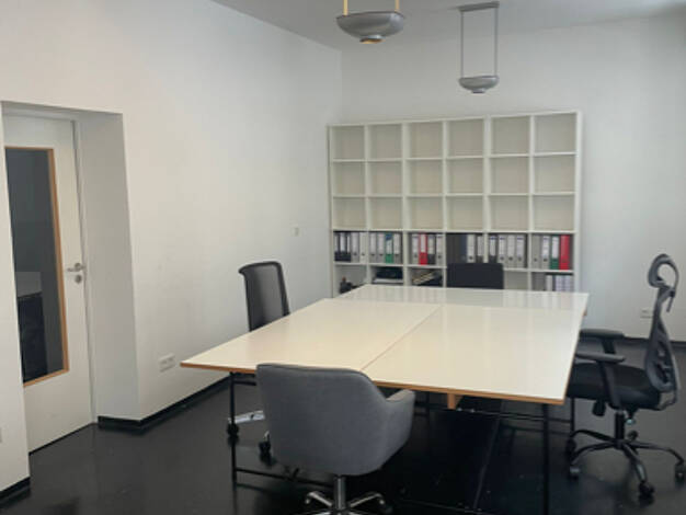 Bürofläche zur Miete provisionsfrei 1.650 € 54 m² Bürofläche Rumfordstraße Ludwigsvorstadt-Isarvorstadt München 80469
