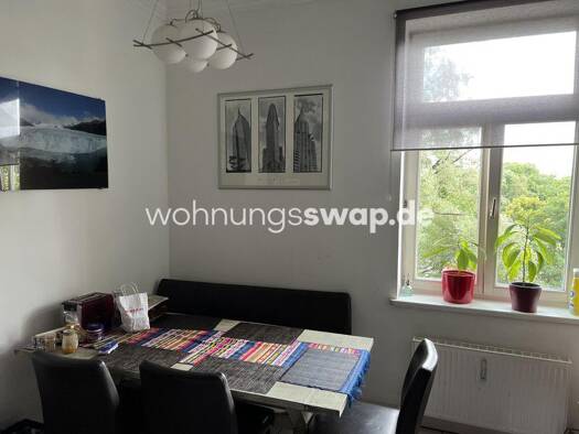 Wohnung zur Miete Tauschwohnung 1.700 € 5 Zimmer 120 m² 3. Geschoss Ludwigsvorstadt-Isarvorstadt München 80469