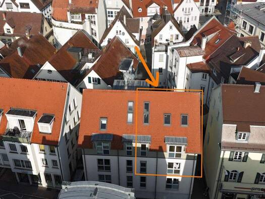 Wohnung zum Kauf 560.000 € 6 Zimmer 205 m² Sigmaringen 72488