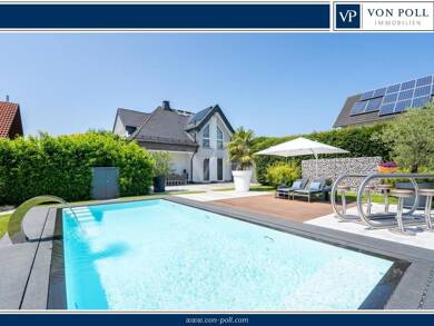 Einfamilienhaus zum Kauf 1.500.000 € 5 Zimmer 212 m² 1.492 m² Grundstück Ransbach-Baumbach 56235