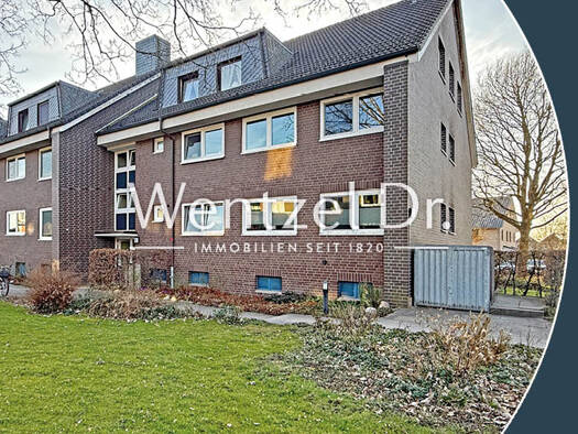 Wohnung zum Kauf 275.000 € 4 Zimmer 108 m² frei ab sofort Hasloh 25474