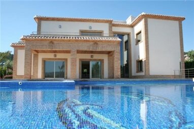 Villa zum Kauf 1.215.000 € 6 Zimmer 253 m² 1.266 m² Grundstück Javea 03737