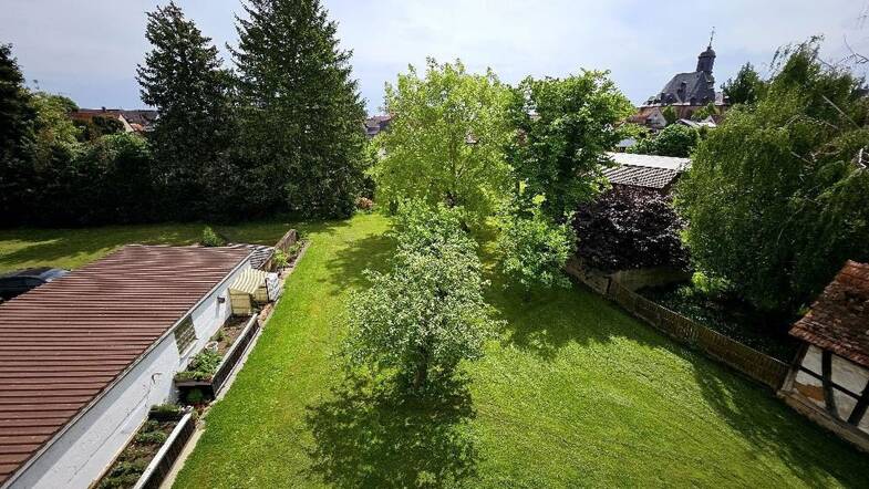 Wohnung zur Miete 990 € 3 Zimmer 101 m² Dachgeschoss, 3. Geschoss Langenselbold 63505
