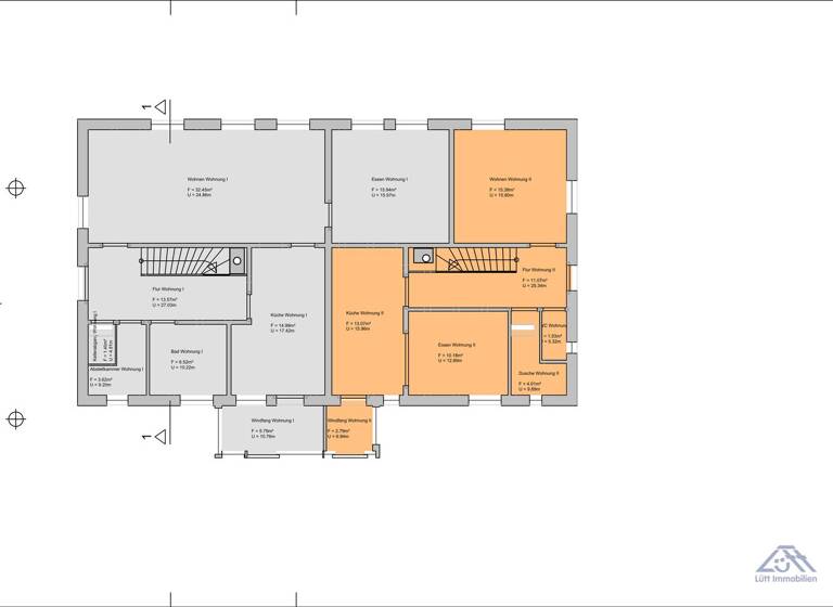 Haus zum Kauf provisionsfrei 459.000 € 8 Zimmer 229 m² 8.520 m² Grundstück Kossau 24306