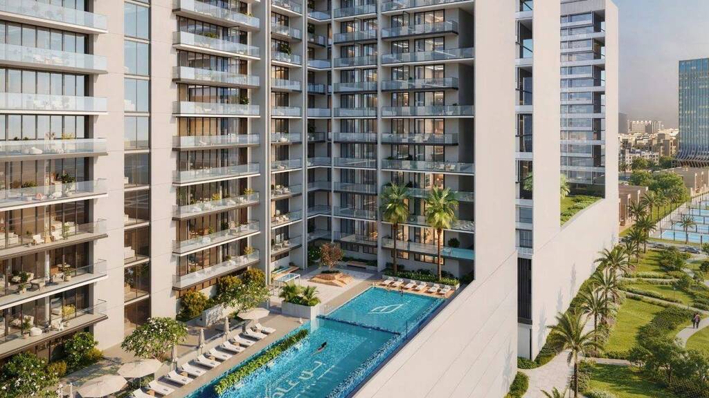 Wohnung zum Kauf 425.000 € 3 Zimmer 123,4 m² Dubai