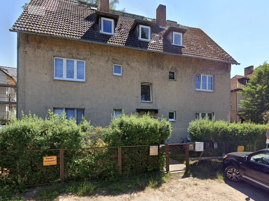 Wohnung zur Miete 545 € 2 Zimmer 55 m² 1. Geschoss frei ab sofort Mühlenstraße 1 Stahnsdorf Stahnsdorf 14532