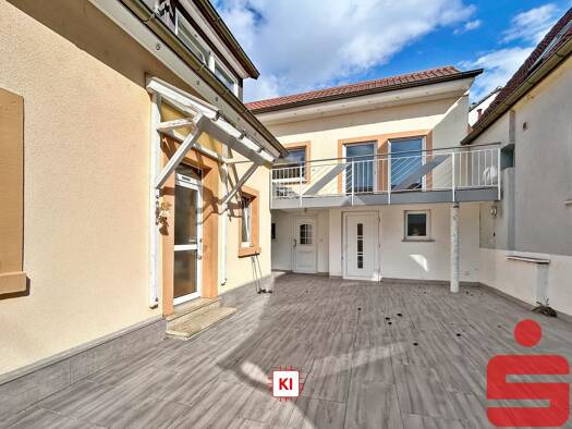 Einfamilienhaus zum Kauf 385.000 € 5 Zimmer 177 m² 400 m² Grundstück Laudenbach Karlstadt 97753