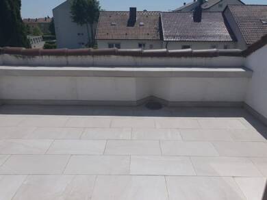 Wohnung zur Miete 740 € 3 Zimmer 73 m² Dachgeschoss frei ab 01.10.2025 Grünstadt Grünstadt 67269