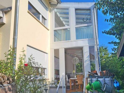 Haus zum Kauf provisionsfrei 500.000 € 7 Zimmer 192 m² 900 m² Grundstück Egelfinger Straße Bingen 72511